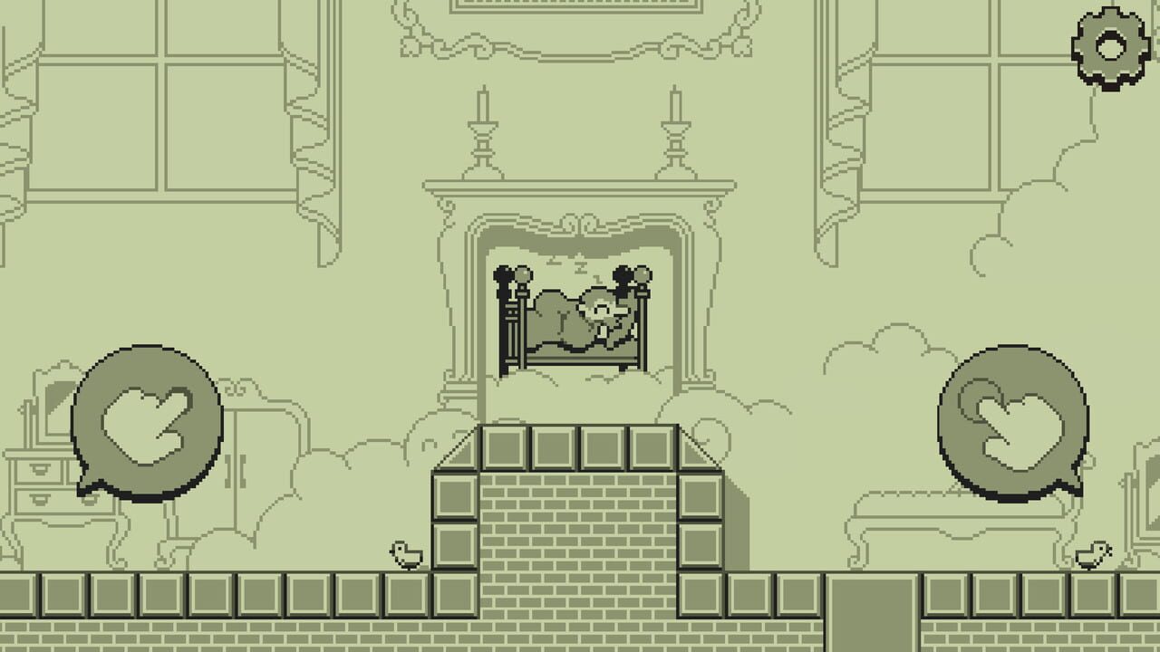 8bit Doves — Screenshot 1