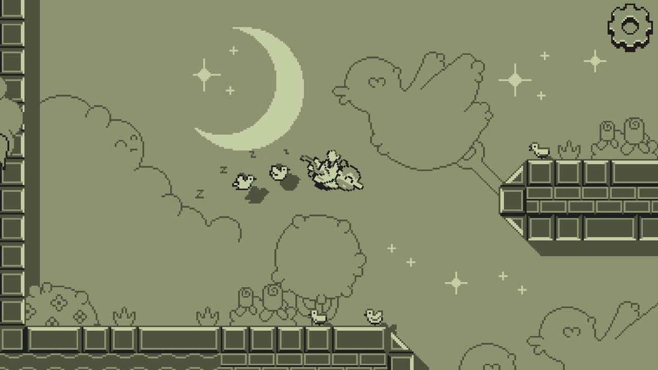 8bit Doves — Screenshot 2