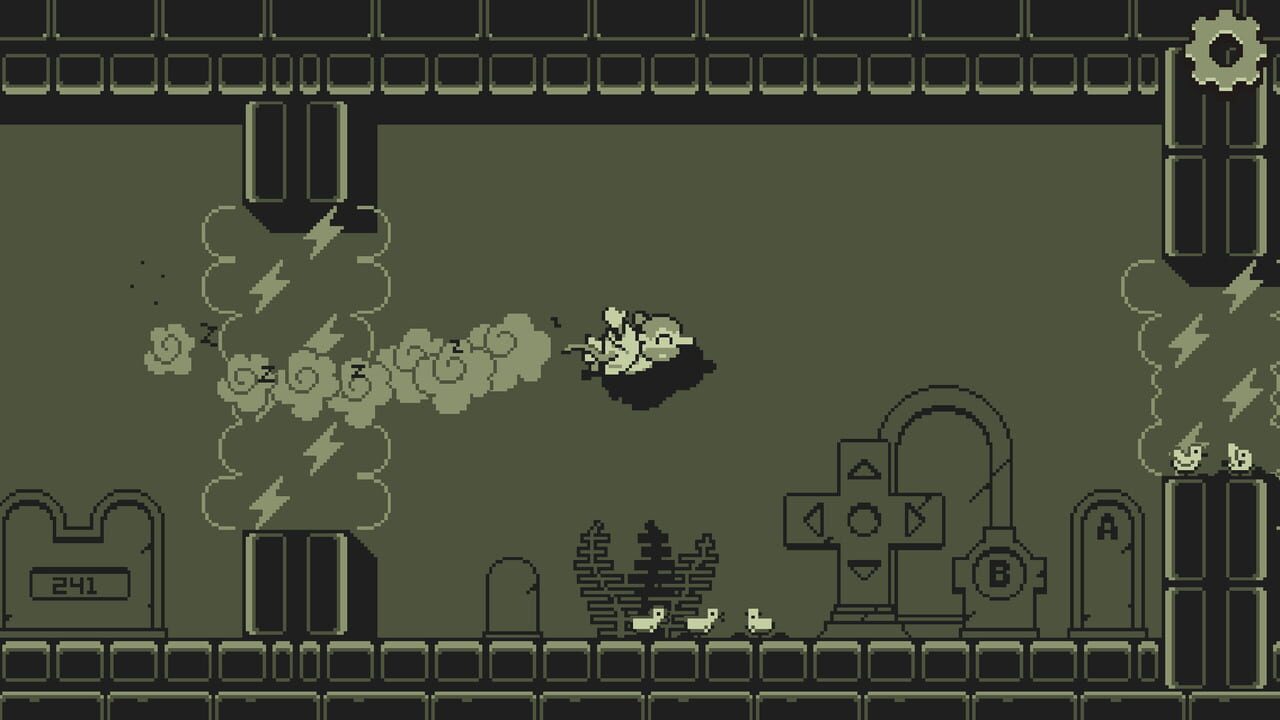8bit Doves — Screenshot 3