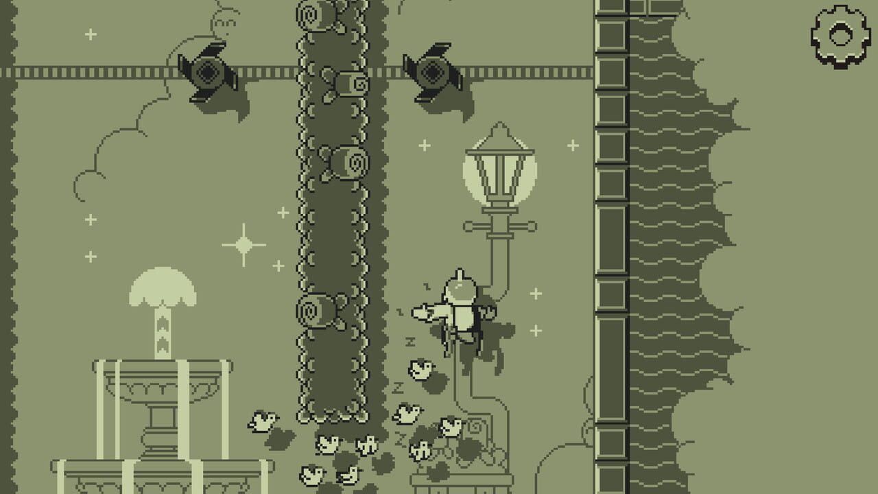 8bit Doves — Screenshot 4