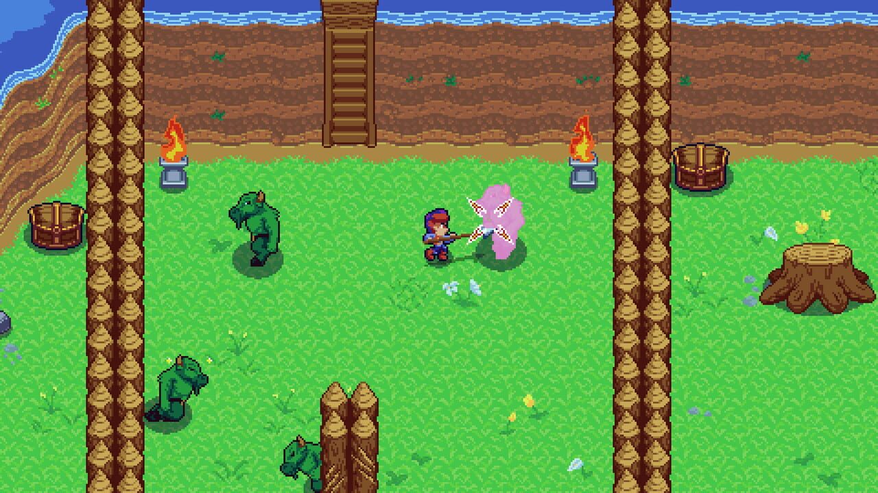 The Violets of Amicus — Screenshot 4