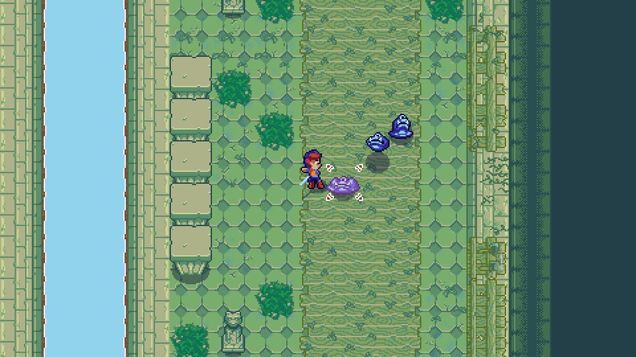 The Violets of Amicus — Screenshot 5