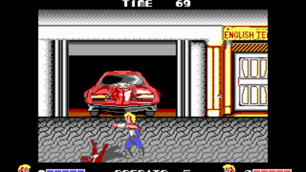 Double Dragon — Screenshot 2