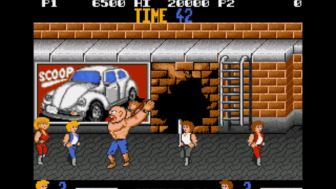 Double Dragon — Screenshot 3