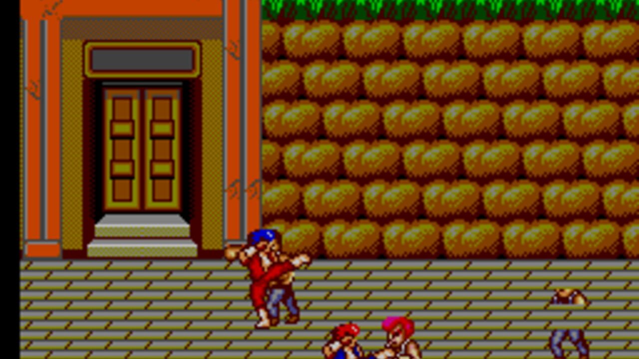 Double Dragon — Screenshot 2