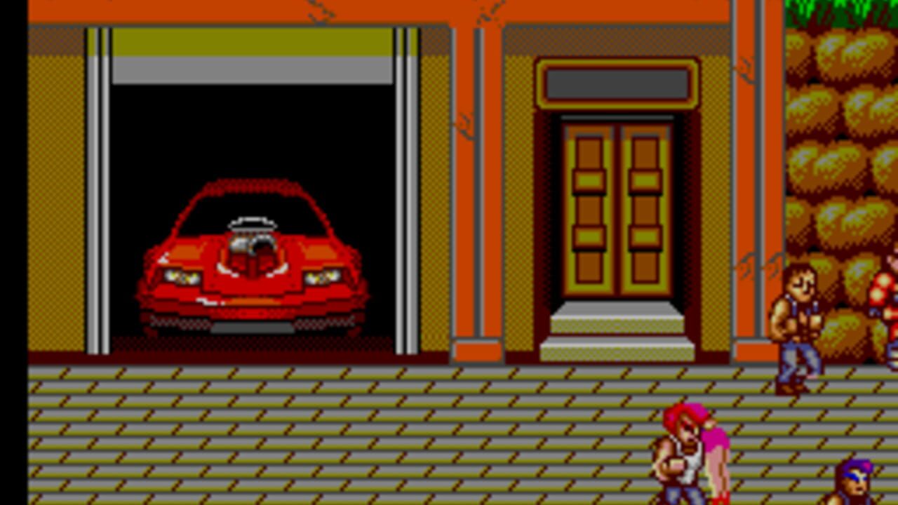 Double Dragon — Screenshot 3