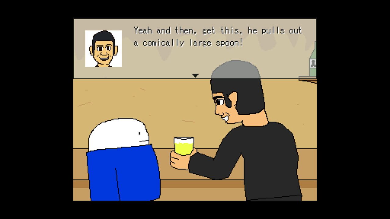 Jamie Quest Screenshot 1