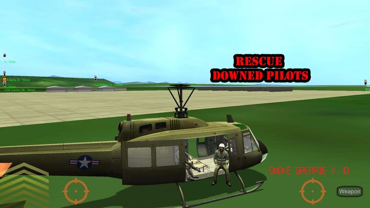 Gunship III — Screenshot 2