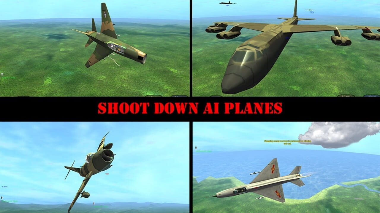 Gunship III — Screenshot 4