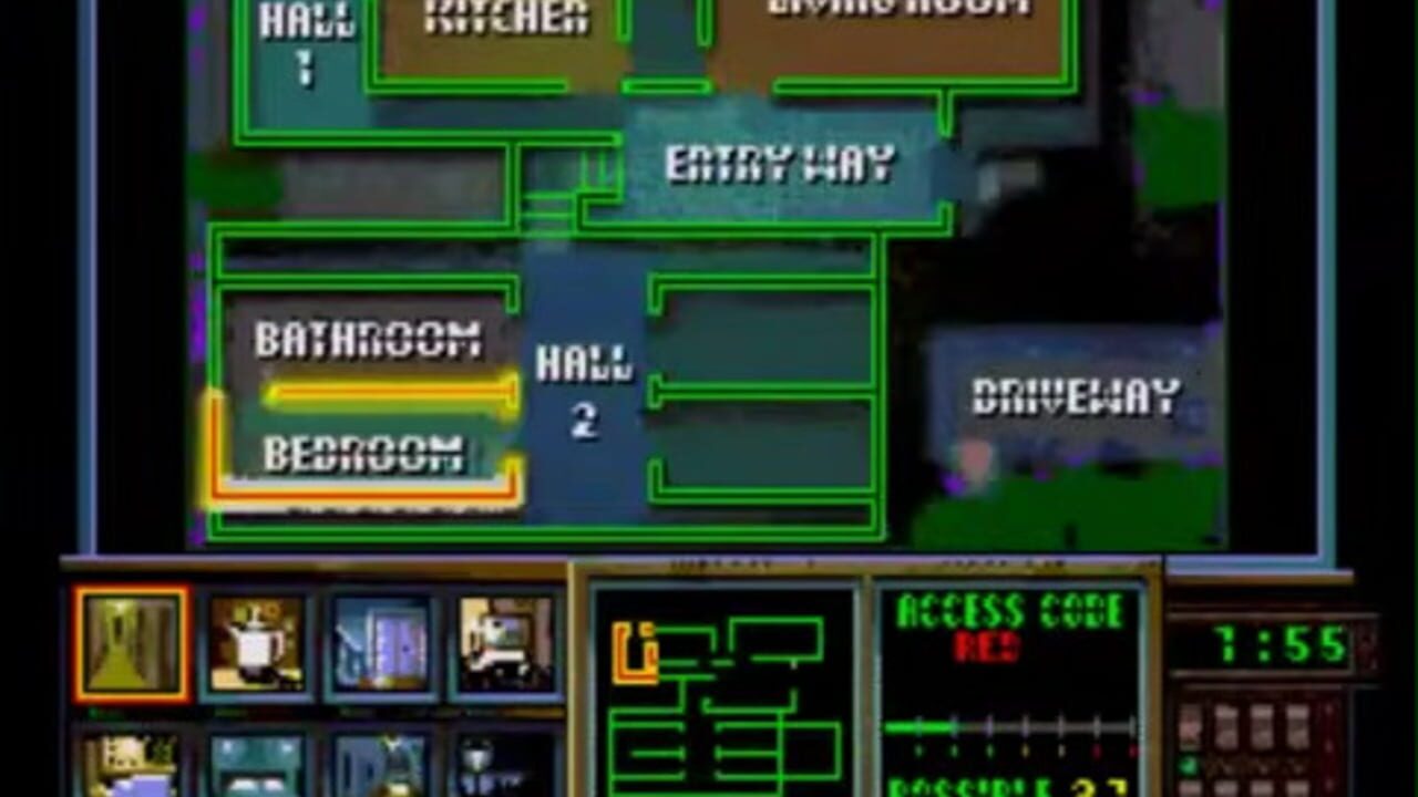 Night Trap — Screenshot 1