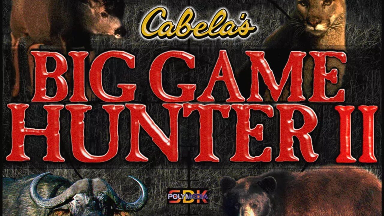 Cabela's Big Game Hunter II Image