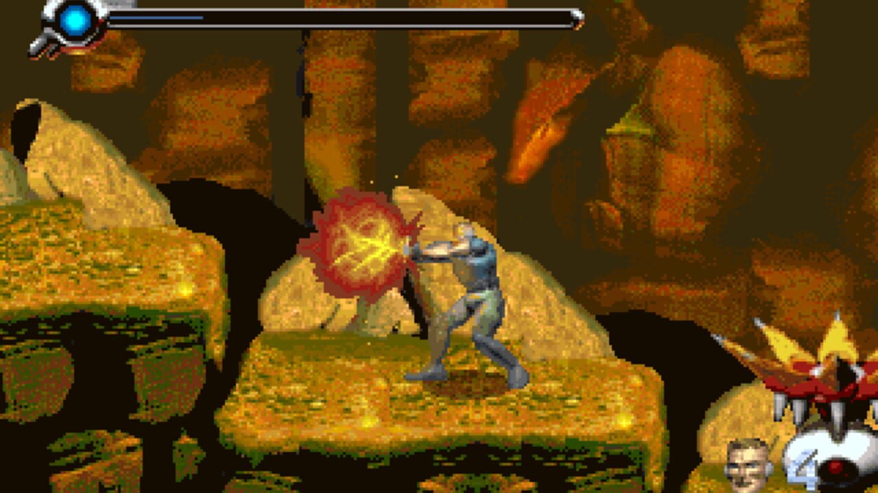 Rebel Runner: Operation - Digital Code — Screenshot 2