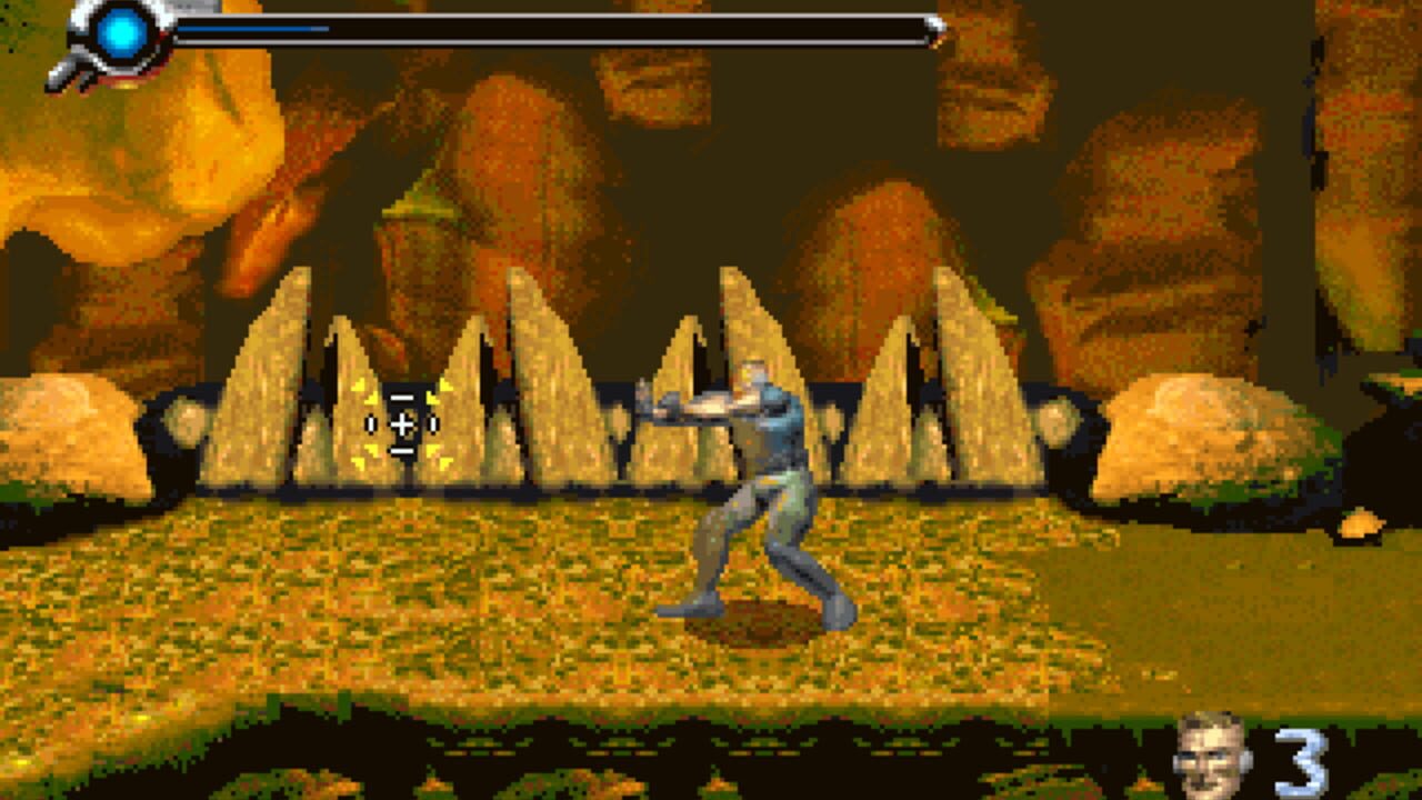 Rebel Runner: Operation - Digital Code — Screenshot 3