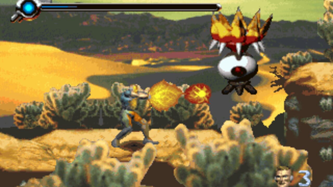 Rebel Runner: Operation - Digital Code — Screenshot 5