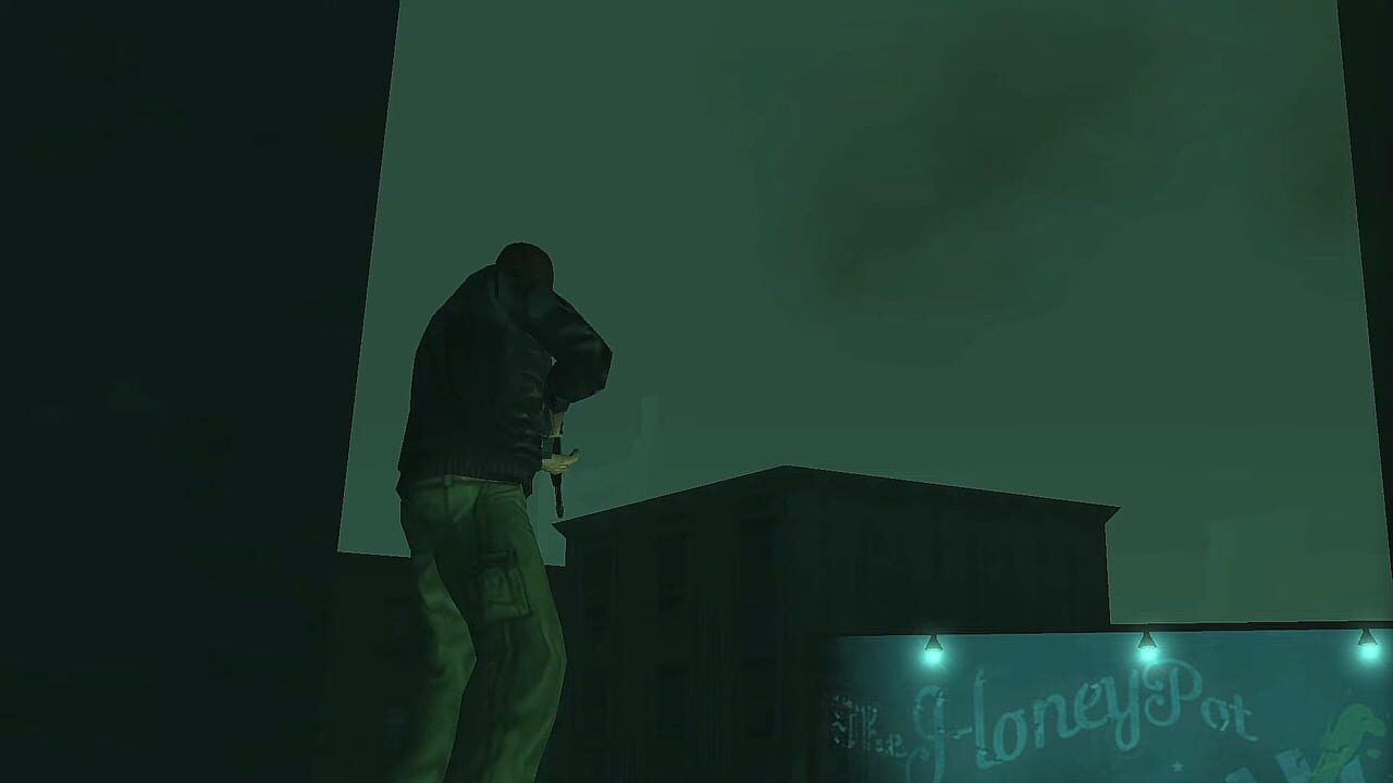 Grand Theft Auto: Liberty City 2001 — Screenshot 5