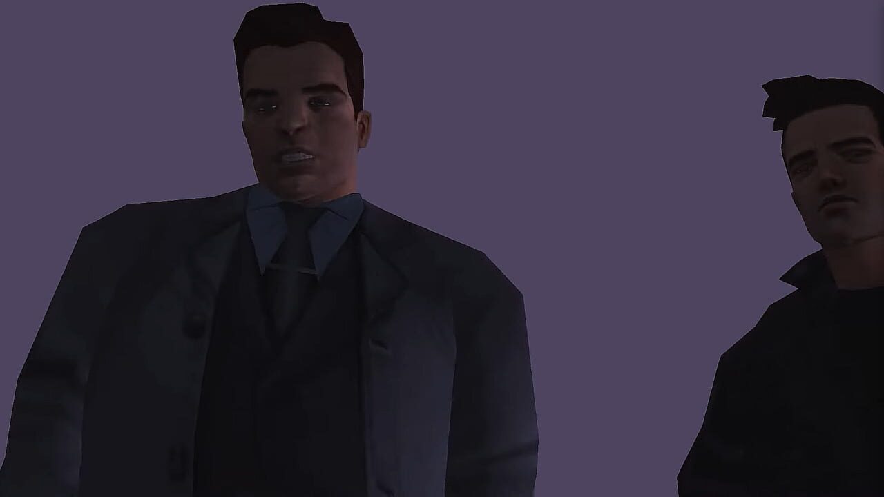 Grand Theft Auto: Liberty City 2001 — Screenshot 1