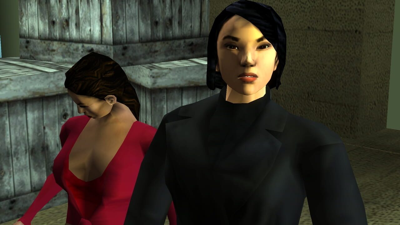 Grand Theft Auto: Liberty City 2001 — Screenshot 2
