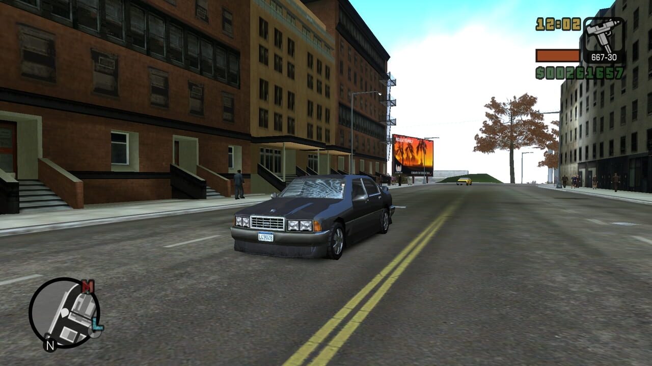 Grand Theft Auto: Liberty City 2001 — Screenshot 3