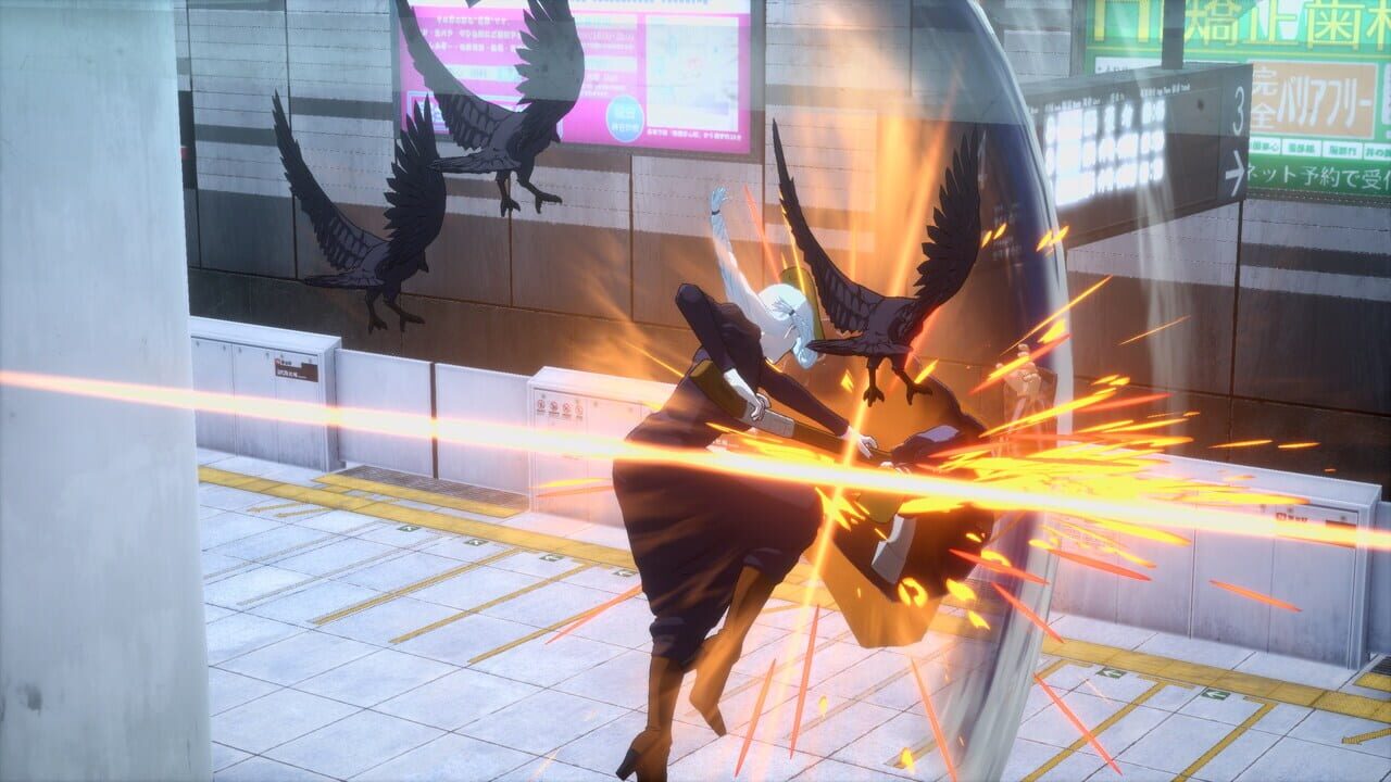 Jujutsu Kaisen: Cursed Clash - The Shibuya Incident Image