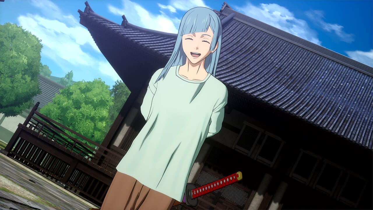 Jujutsu Kaisen: Cursed Clash - Kyoto Jujutsu High School Girls' Outfit Set Image
