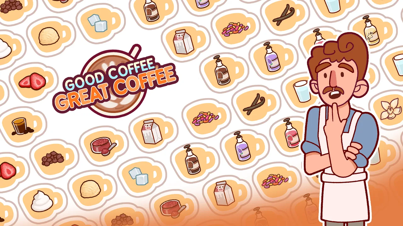 Good Coffee, Great Coffee screenshot 1