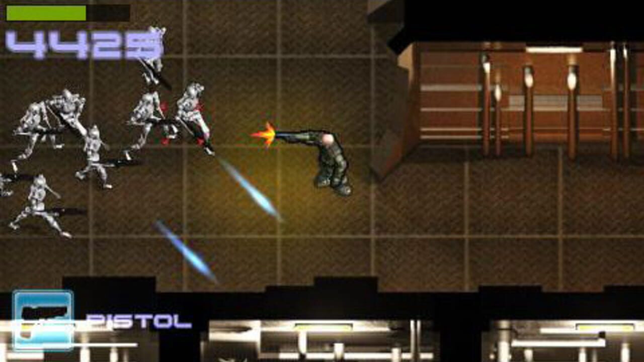 The Terminator — Screenshot 1