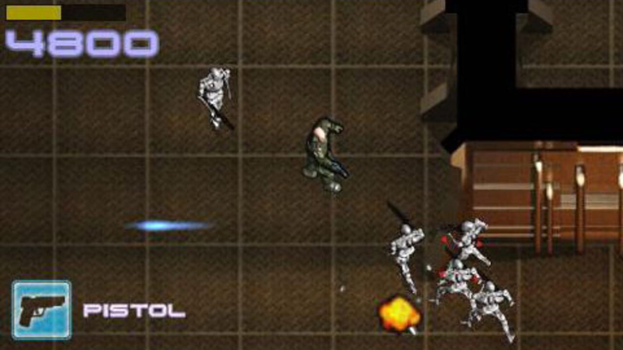 The Terminator — Screenshot 4