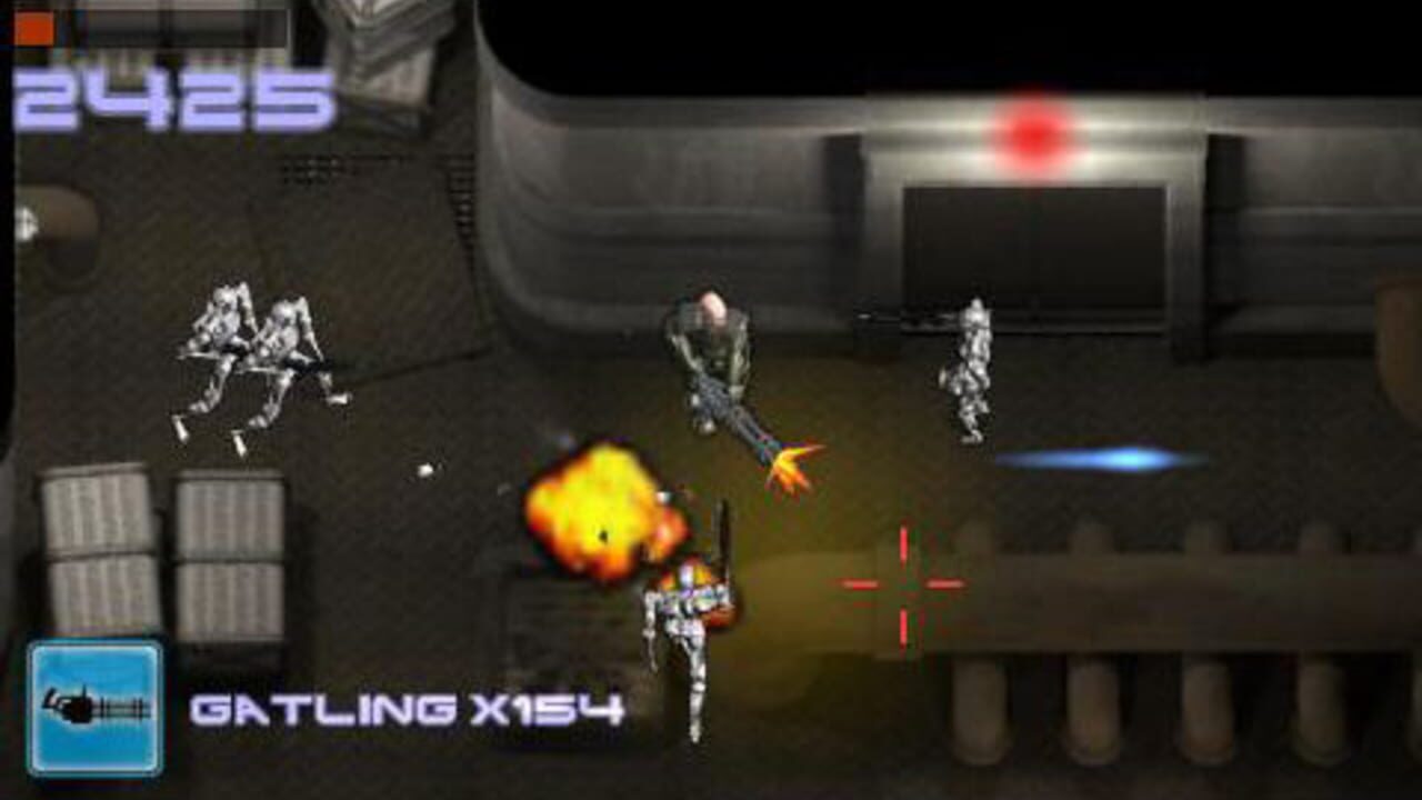 The Terminator — Screenshot 5