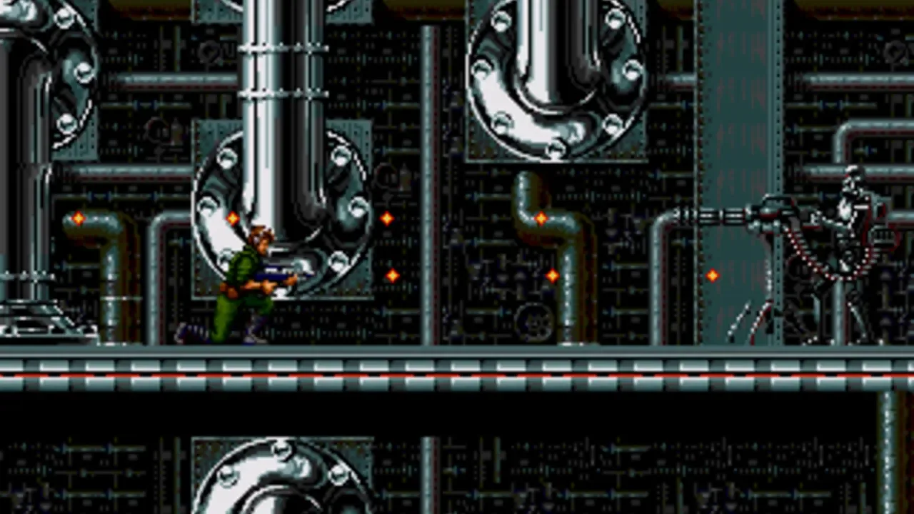 The Terminator screenshot 2