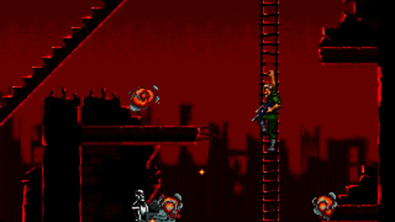 The Terminator screenshot 4