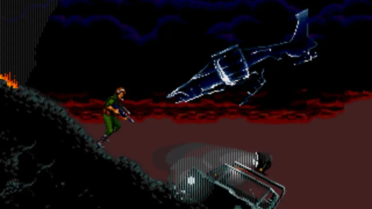 The Terminator banner