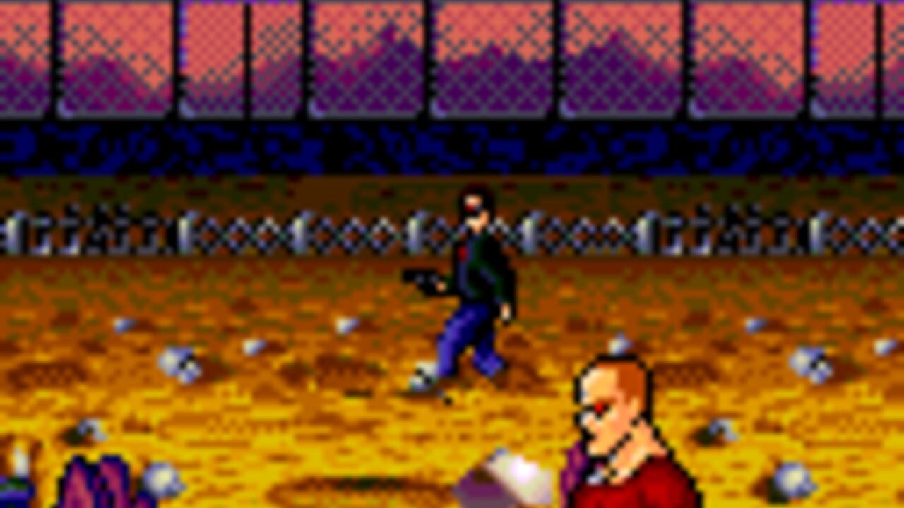 The Terminator — Screenshot 1