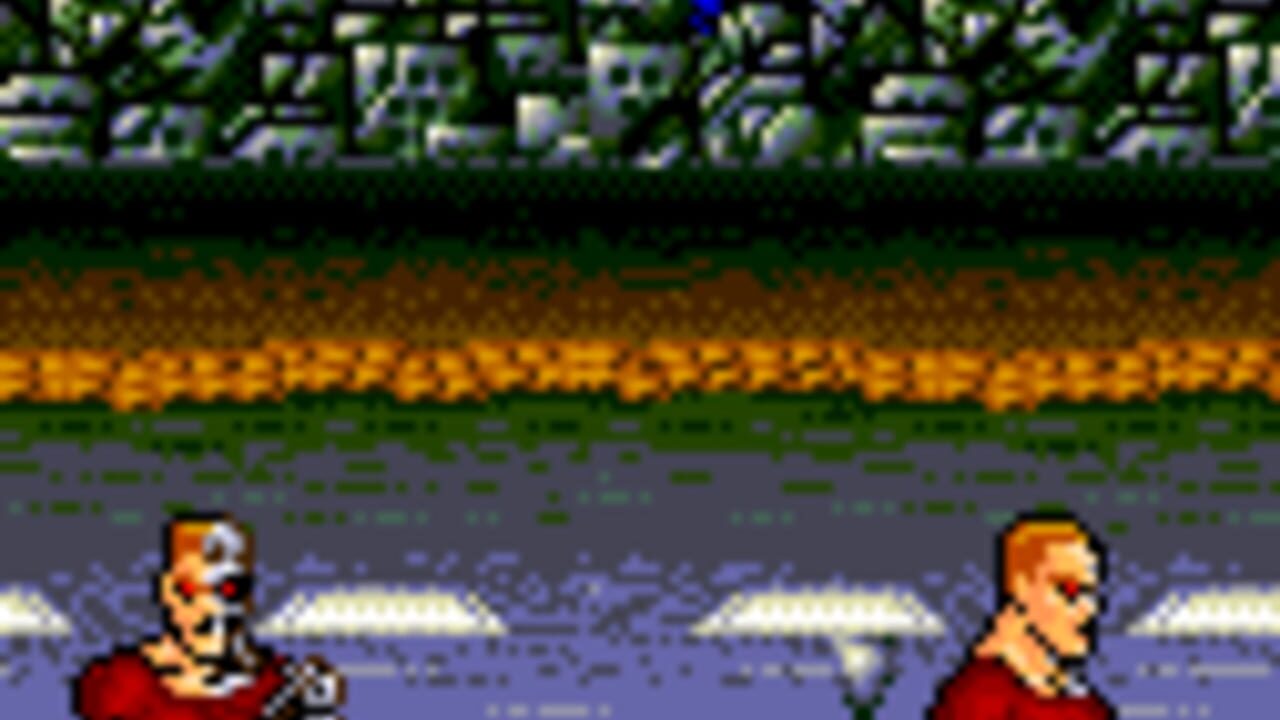 The Terminator — Screenshot 2