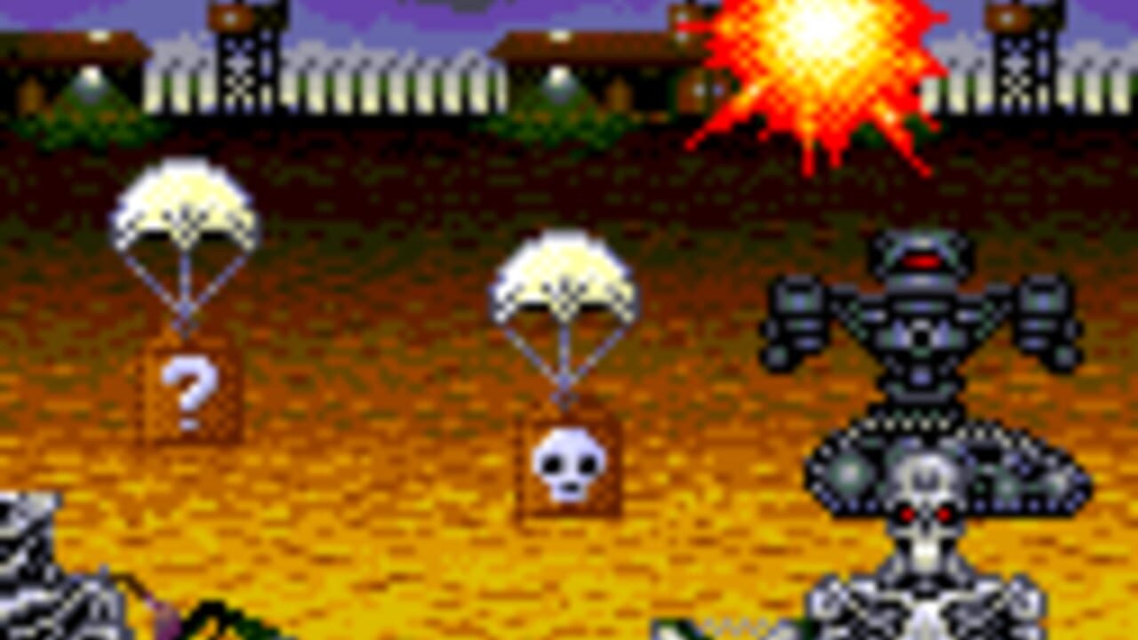The Terminator — Screenshot 3