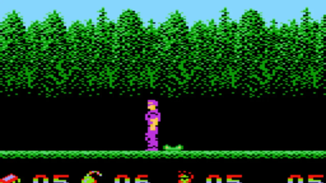Terminator screenshot 2