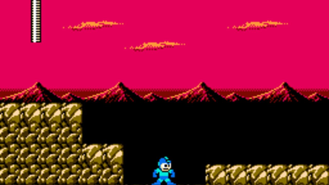 Mega Man Reloaded — Screenshot 2
