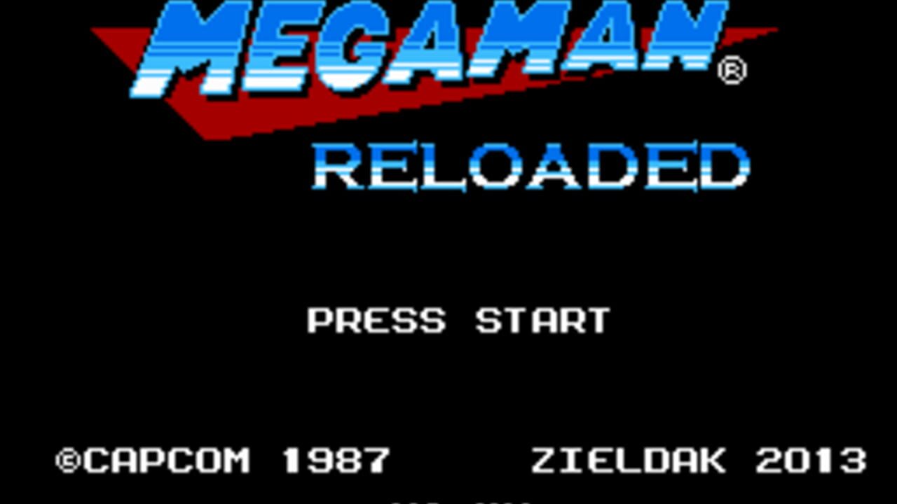 Mega Man Reloaded — Screenshot 3