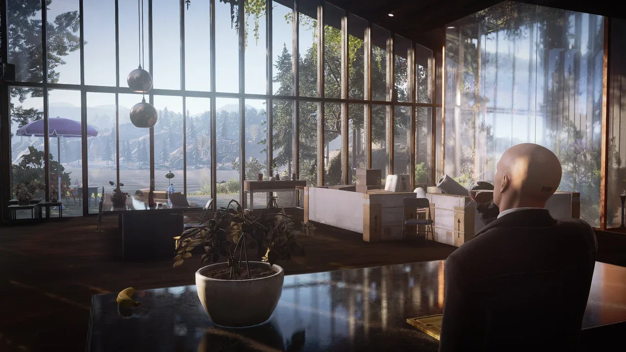 Hitman: Freelancer screenshot 2