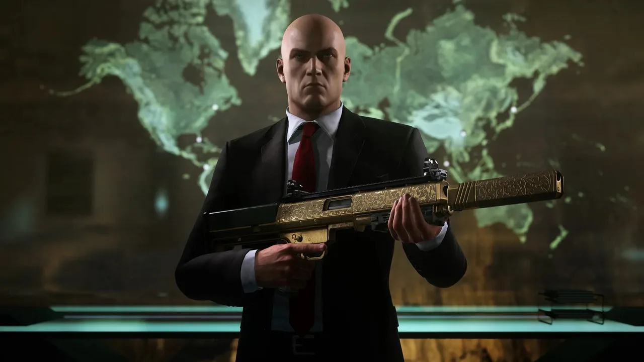 Hitman: Freelancer screenshot 3