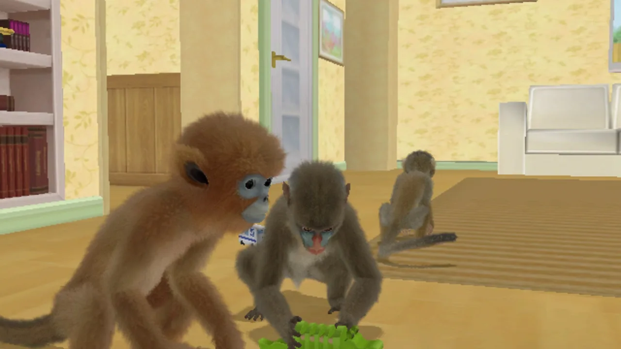 Petz Crazy Monkeyz