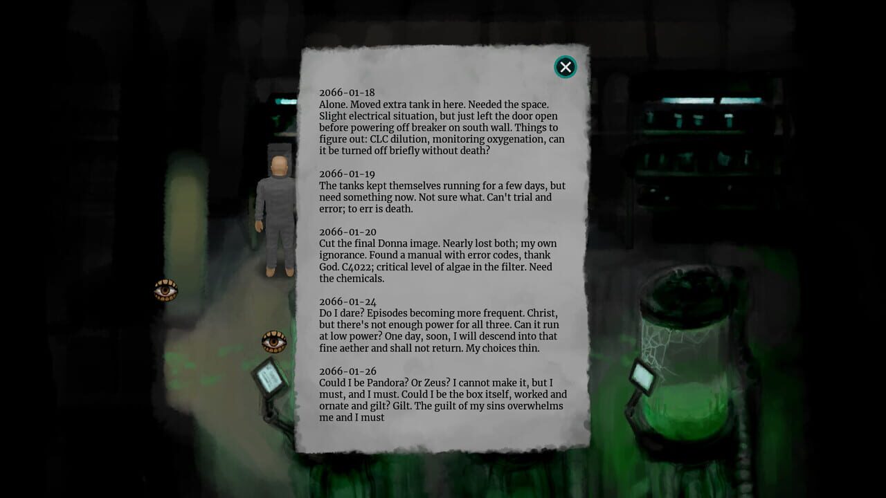 Screenshot de Deep Copy