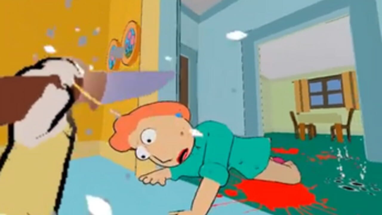 Stewie Kills the Griffins! — Screenshot 1