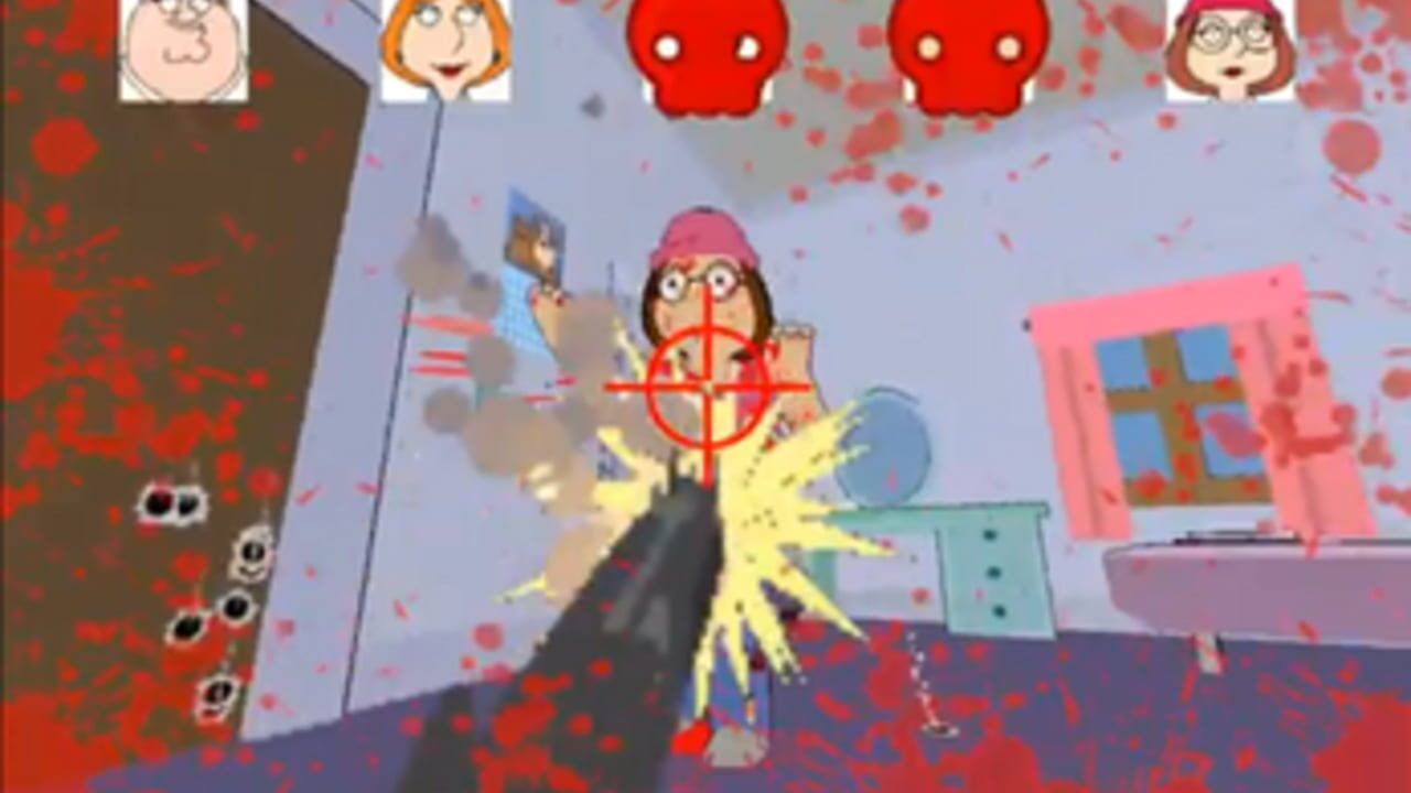 Stewie Kills the Griffins! — Screenshot 2