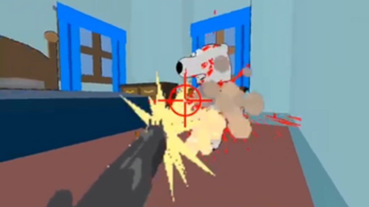 Stewie Kills the Griffins! — Screenshot 3