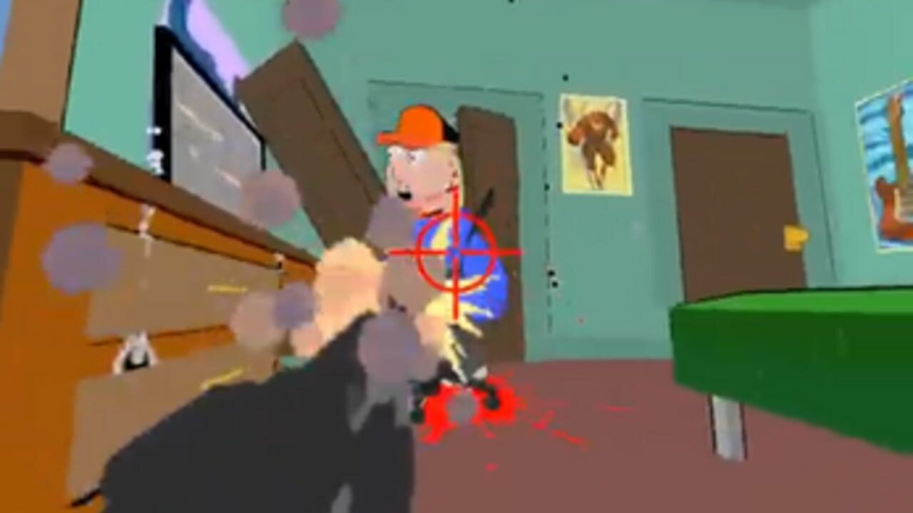 Stewie Kills the Griffins! — Screenshot 4