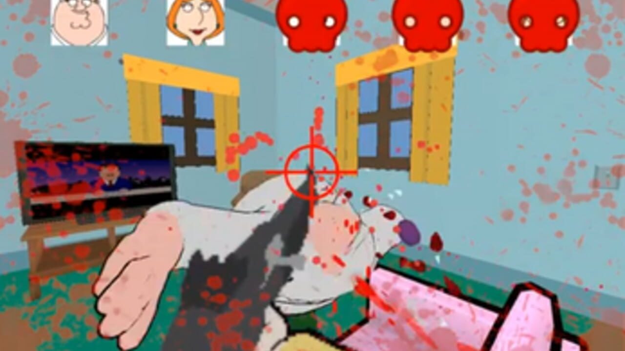 Stewie Kills the Griffins! — Screenshot 5