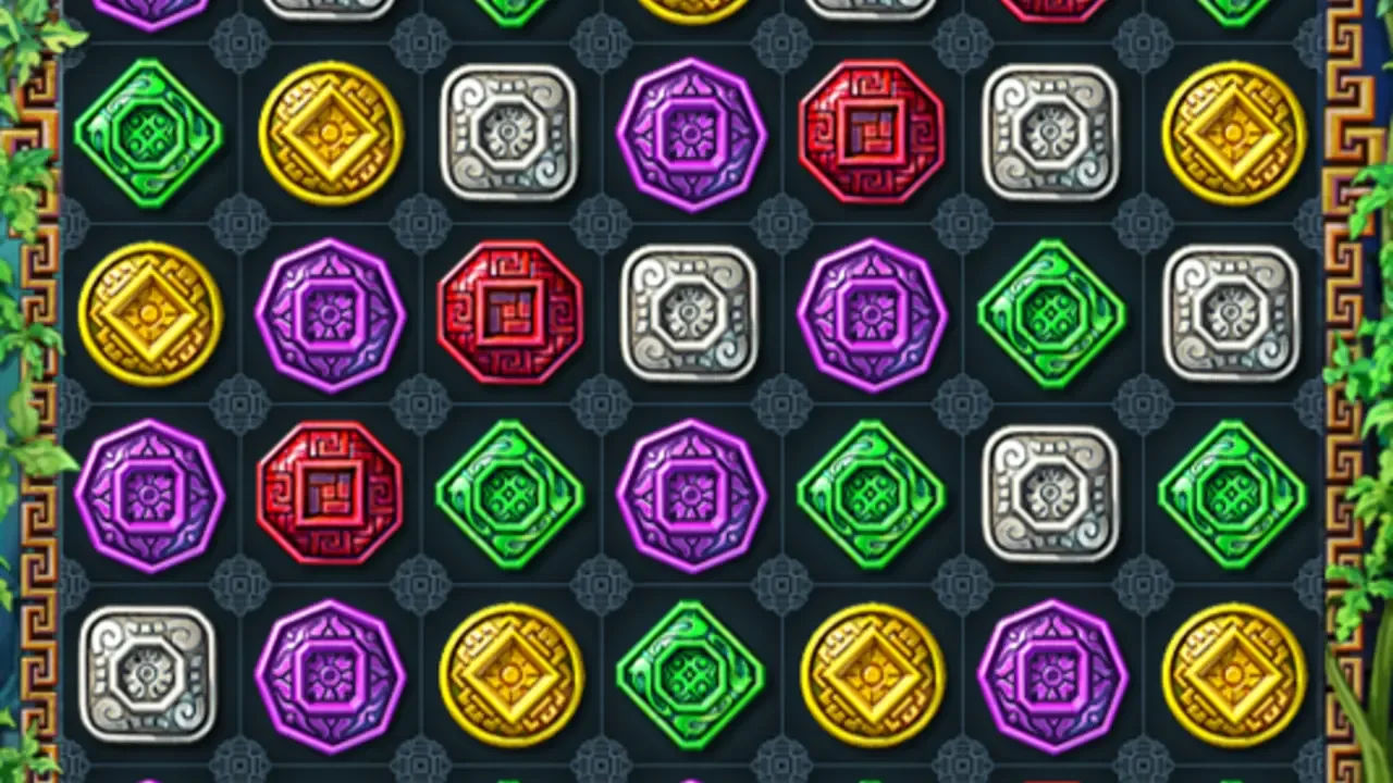 The Treasures of Montezuma screenshot 6