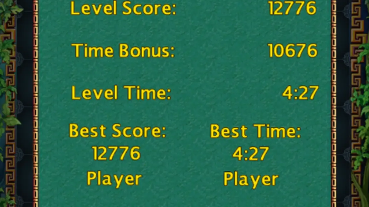 The Treasures of Montezuma screenshot 3
