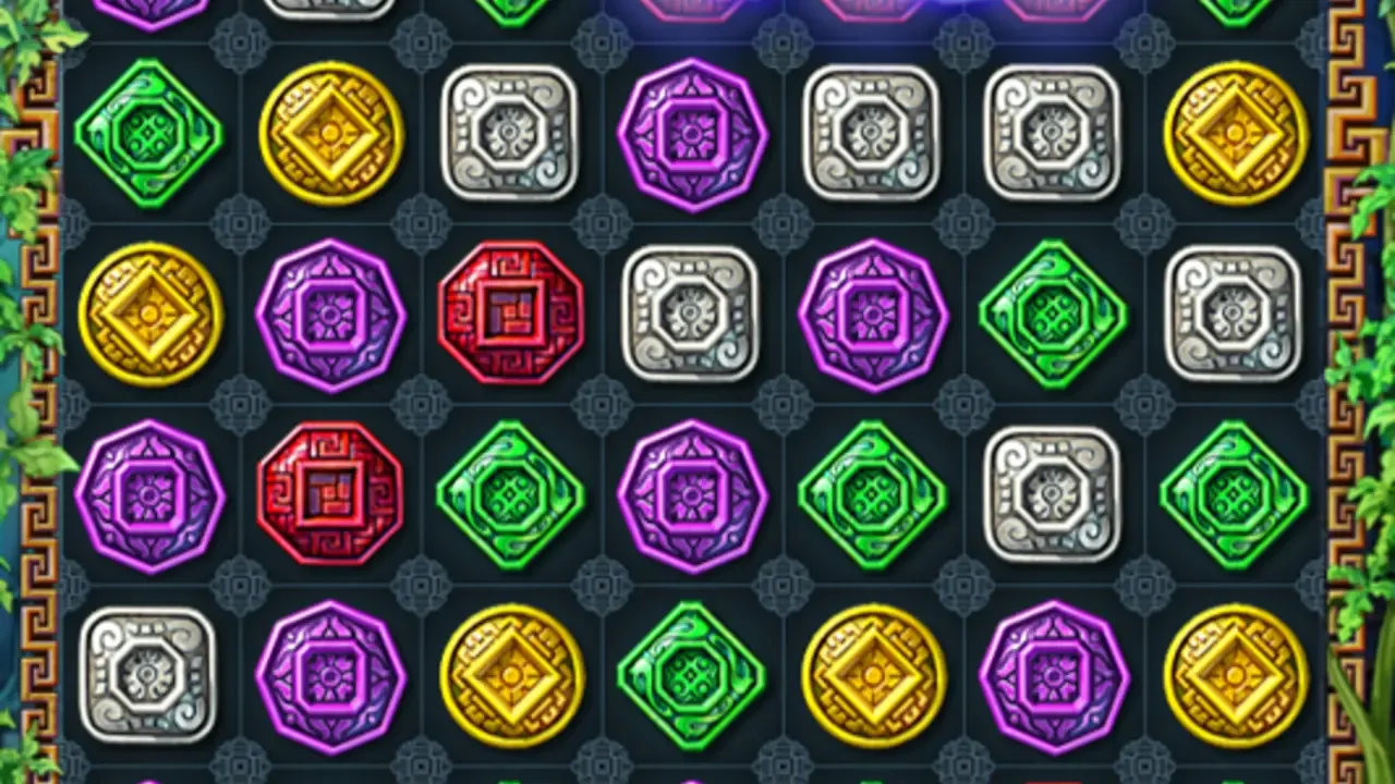 The Treasures of Montezuma banner