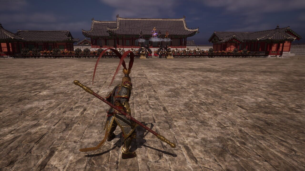 Wukong Fight in Kaoria Image